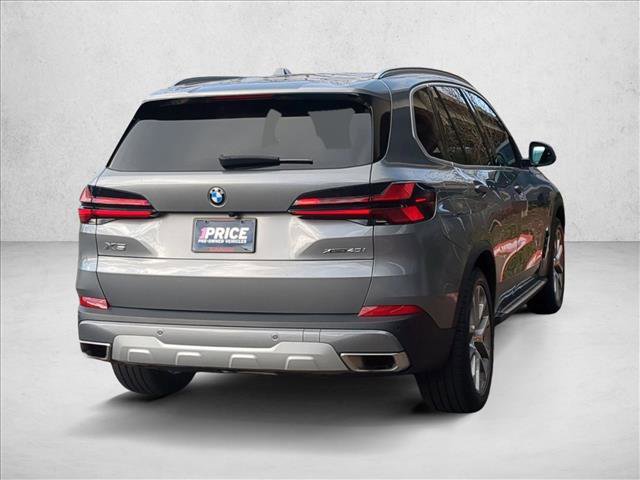 Used 2024 BMW X5 xDrive40i w/ Premium Package image 5