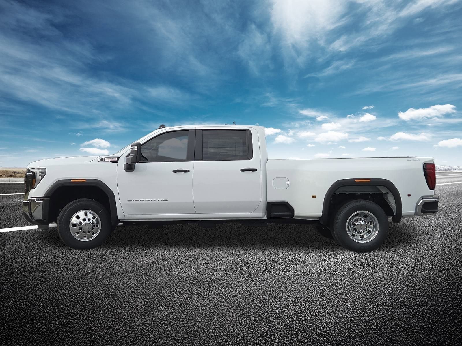 New 2026 GMC Sierra 3500 Pro w/ 1SA Pro Safety Plus Package image 18