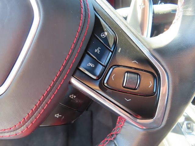 Used 2020 Chevrolet Corvette Stingray Premium Cpe w/ 3LT Preferred Equipment Group RWD image 21