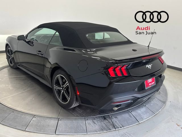 Used 2025 Ford Mustang Premium RWD image 41