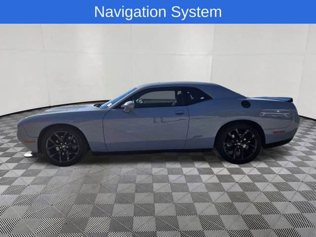 Used 2022 Dodge Challenger GT w/ Blacktop Package image 4