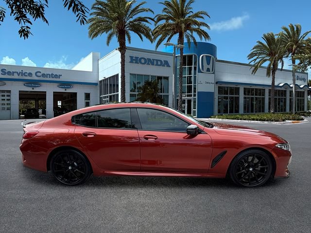 Used 2023 BMW M850i Gran Coupe xDrive AWD/4WD image 9