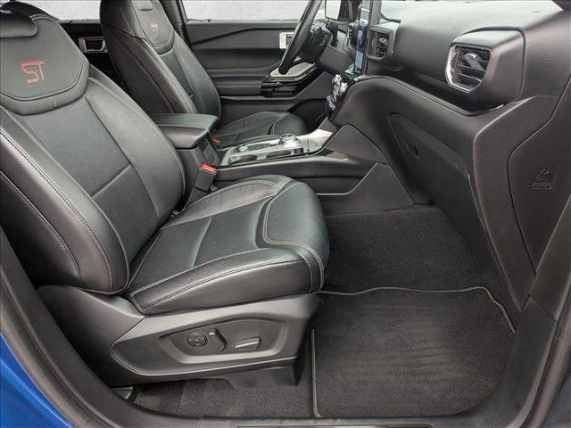 Used 2021 Ford Explorer ST w/ Equipment Group 401A AWD/4WD image 21