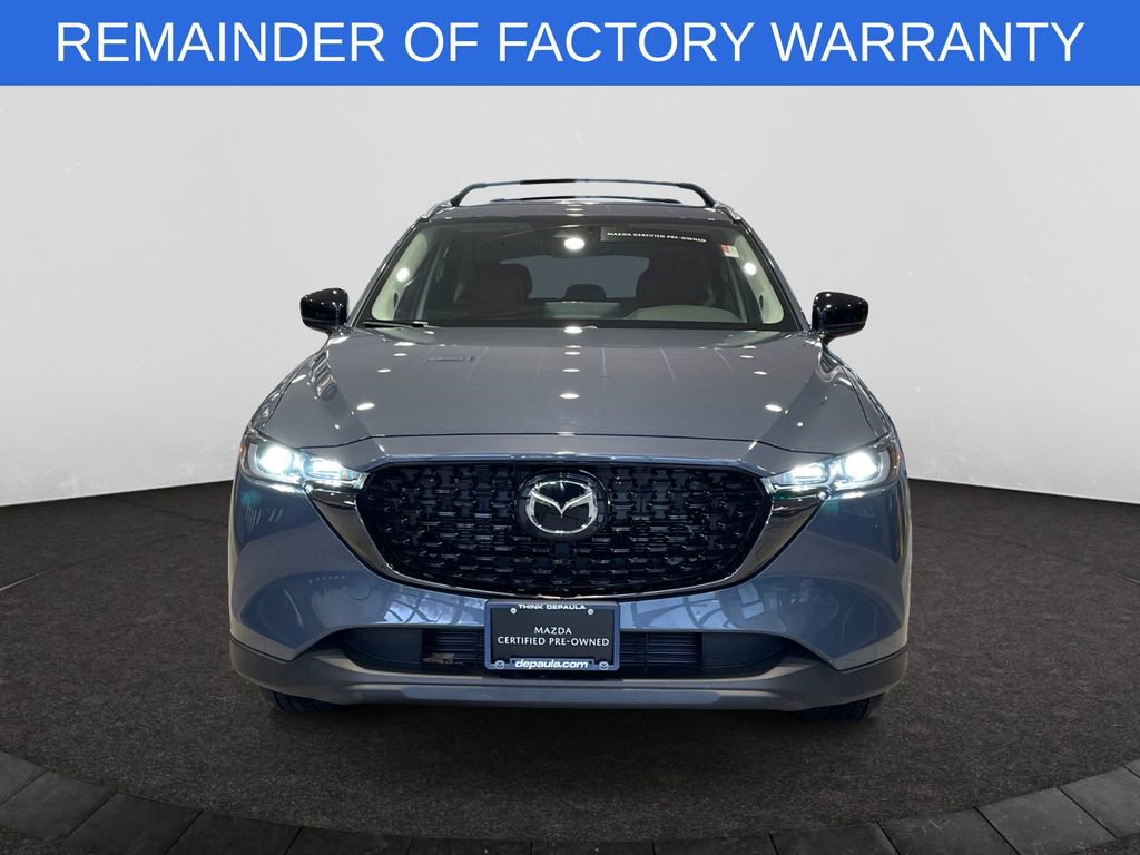 Used 2025 MAZDA CX-5 Carbon Edition image 7