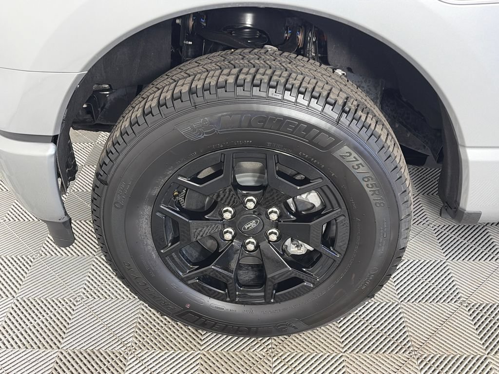 Certified 2025 Ford F150 Lightning XLT AWD/4WD image 8