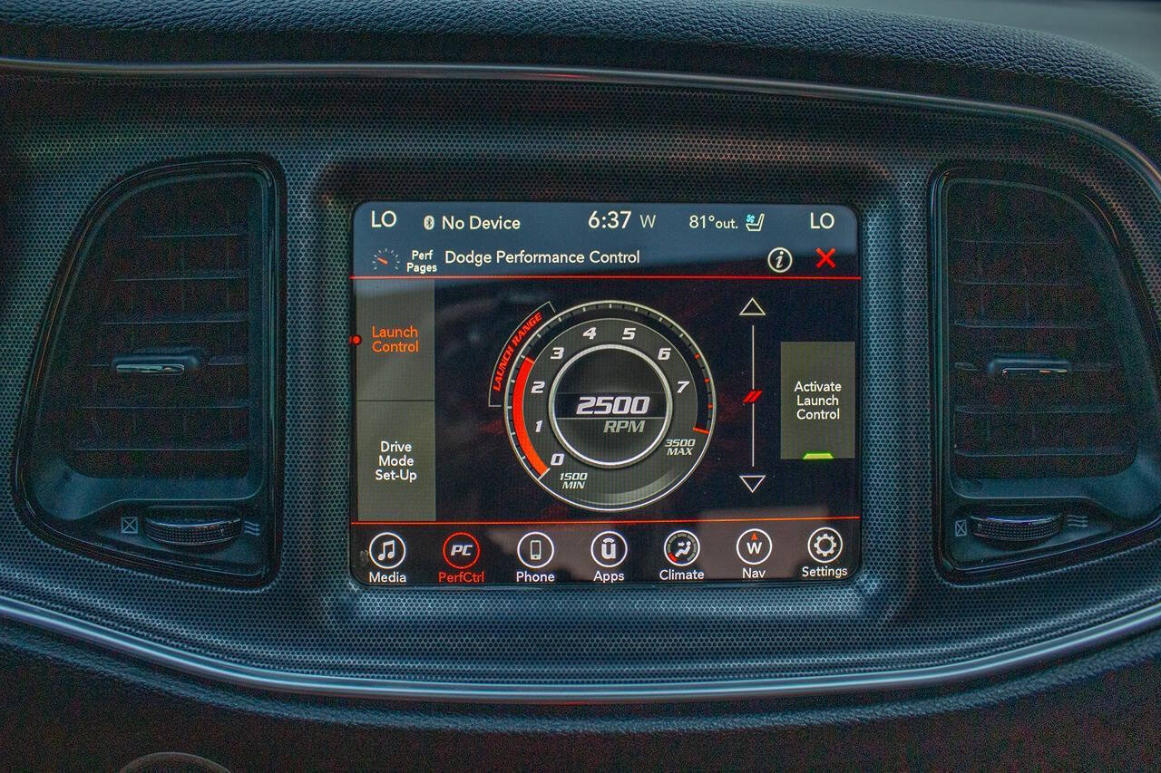 Used 2017 Dodge Challenger T/A RWD image 19
