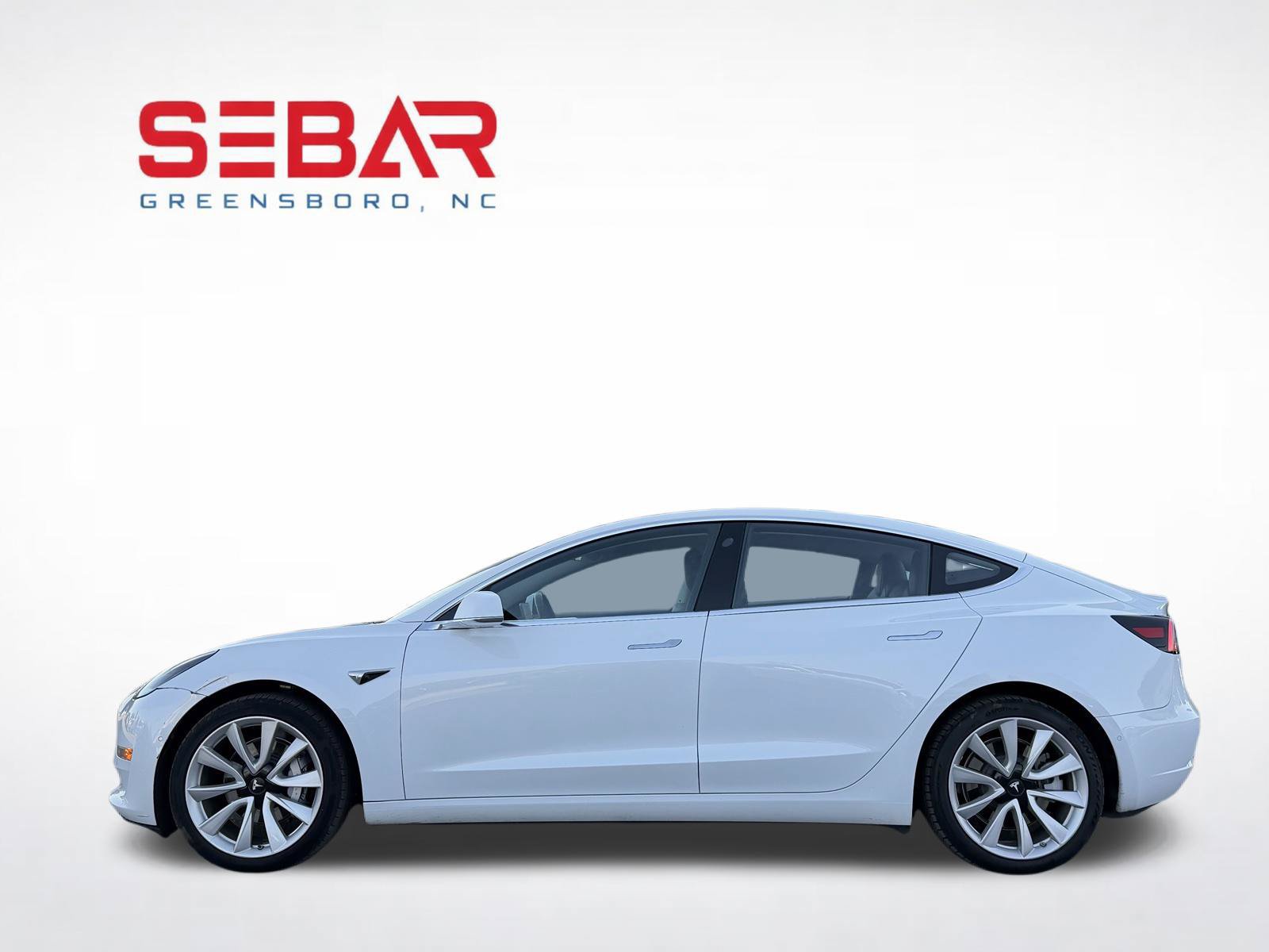 Used 2018 Tesla Model 3 Long Range AWD/4WD image 12