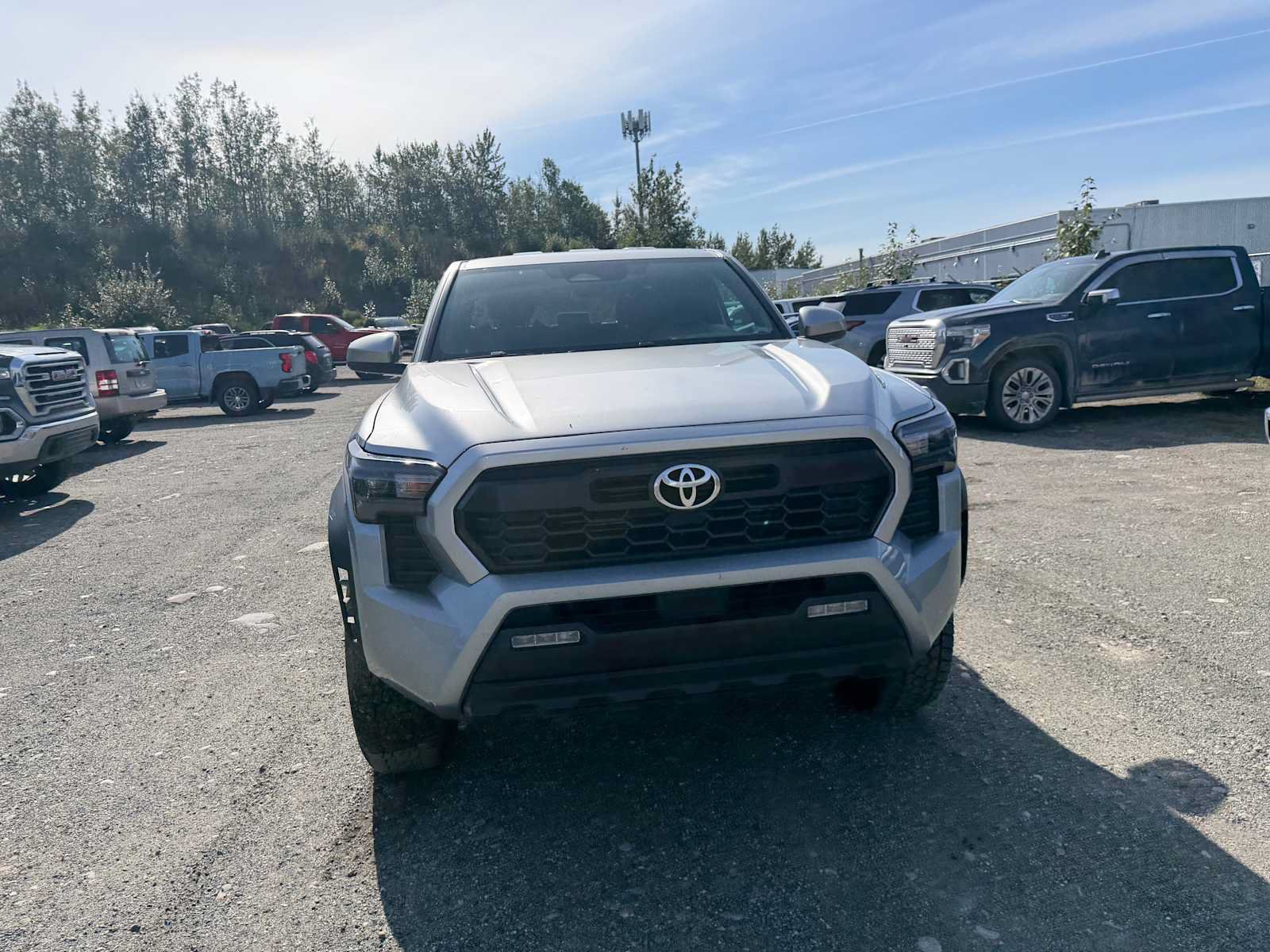 Used 2024 Toyota Tacoma TRD Off-Road AWD/4WD image 4