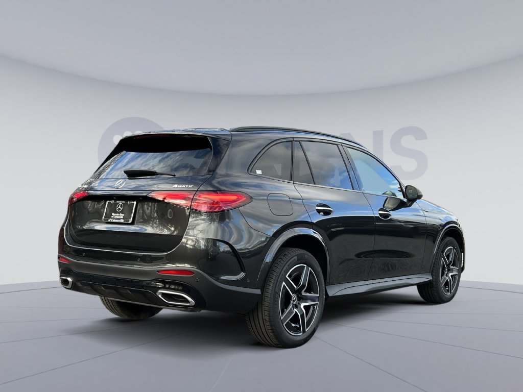 Used 2026 Mercedes-Benz GLC 300 4MATIC image 5