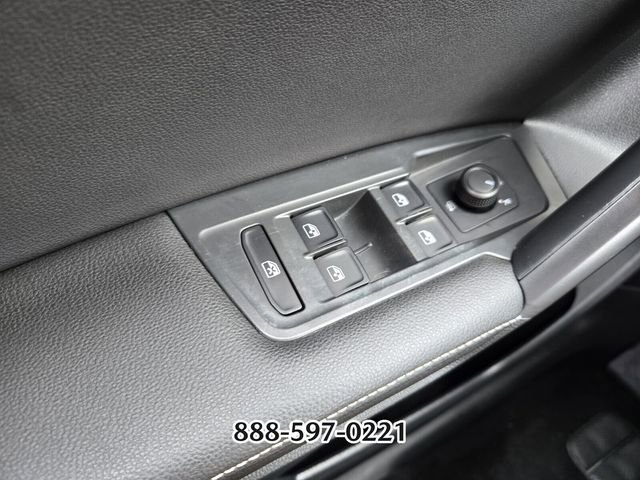 Certified 2024 Volkswagen Tiguan S FWD image 32