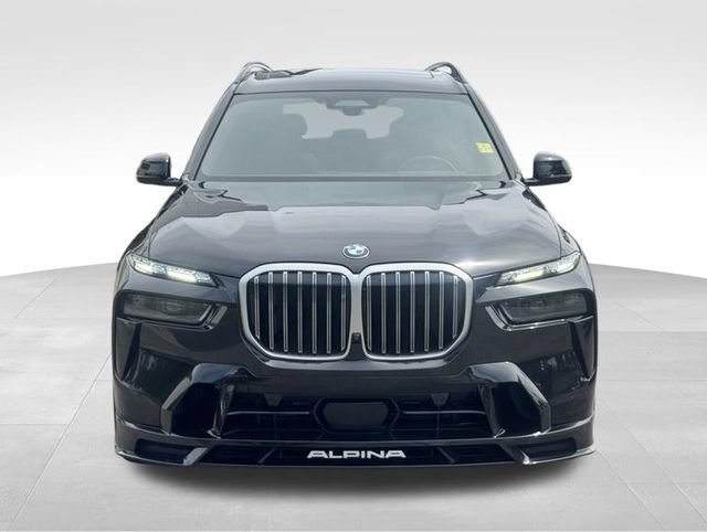 Certified 2025 BMW ALPINA XB7 AWD/4WD image 12