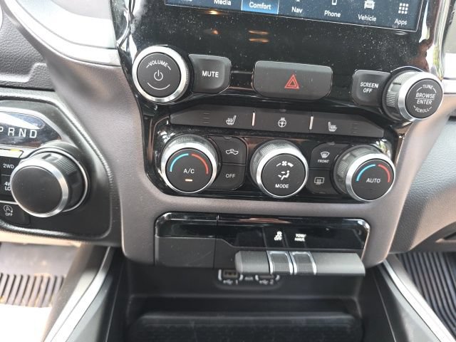 Used 2023 RAM 1500 Big Horn AWD/4WD image 6