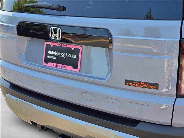 New 2026 Honda Passport TrailSport image 13