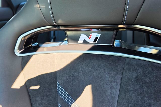 New 2026 Hyundai Elantra N FWD image 24