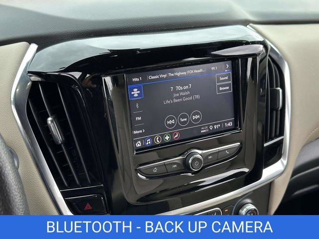 Certified 2023 Chevrolet Traverse LS FWD image 3