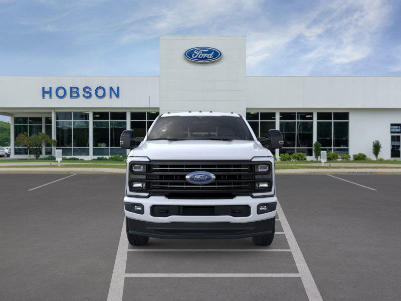 New 2026 Ford F350 Platinum image 6