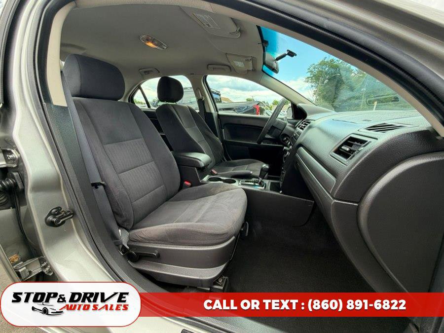 Used 2008 Ford Fusion SE FWD image 14