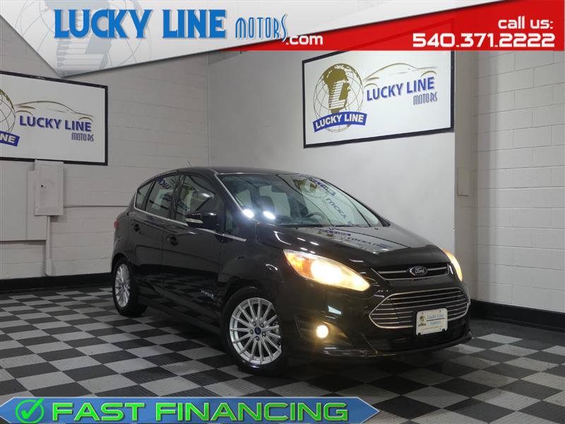Used 2013 Ford C-MAX SEL