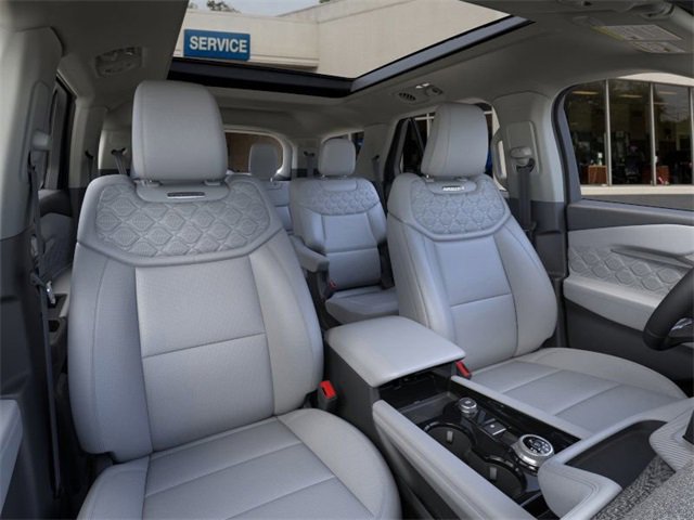 New 2026 Ford Explorer Platinum image 10