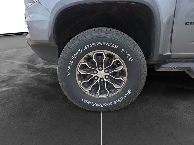 Used 2021 Chevrolet Colorado ZR2 AWD/4WD image 9
