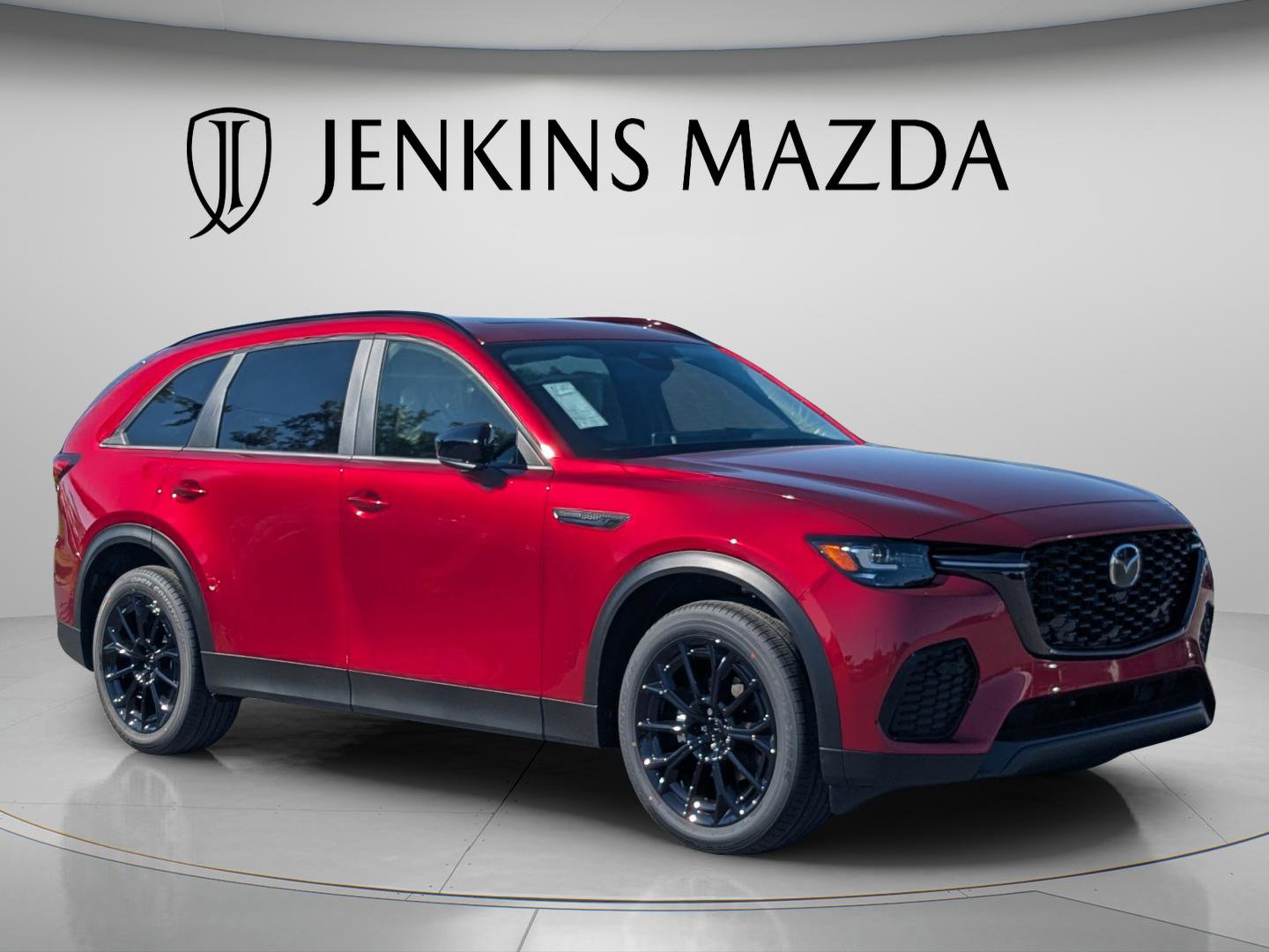 New 2026 MAZDA CX-70 3.3 Turbo w/ Preferred Package