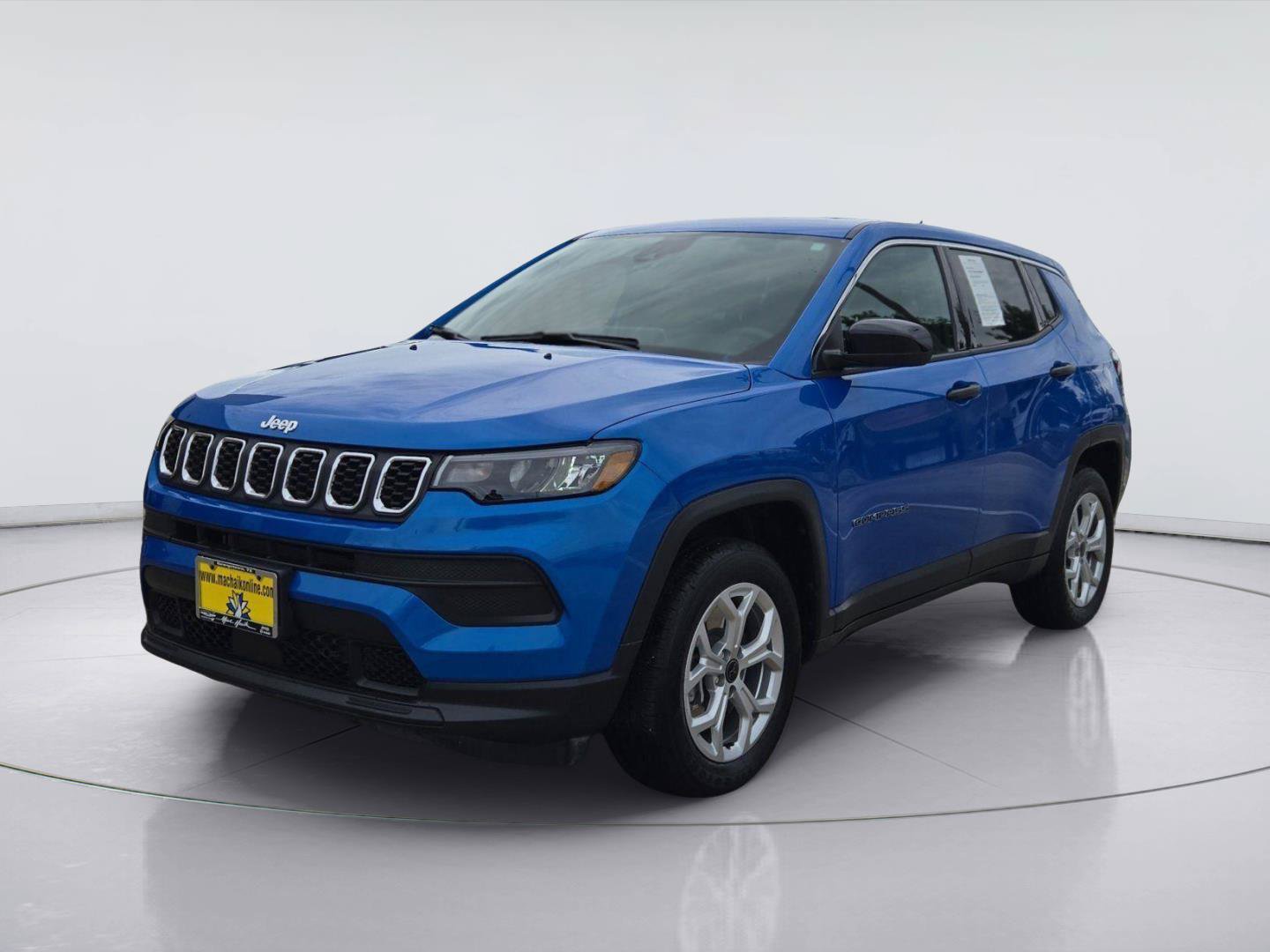 Used 2025 Jeep Compass Sport