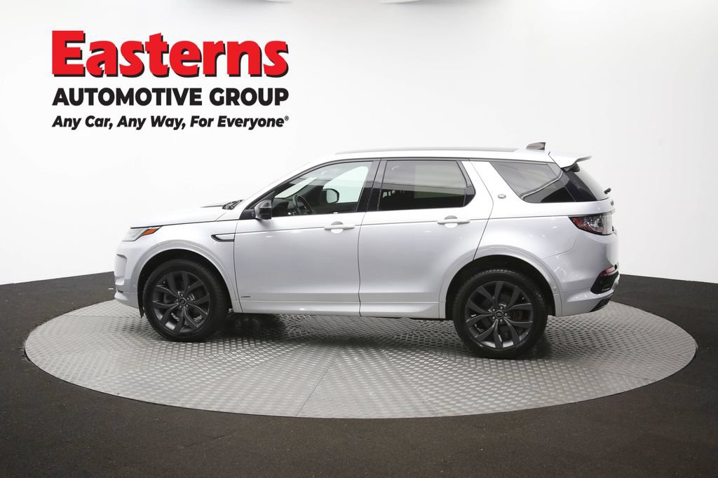 Used 2021 Land Rover Discovery Sport SE R-Dynamic AWD/4WD image 63
