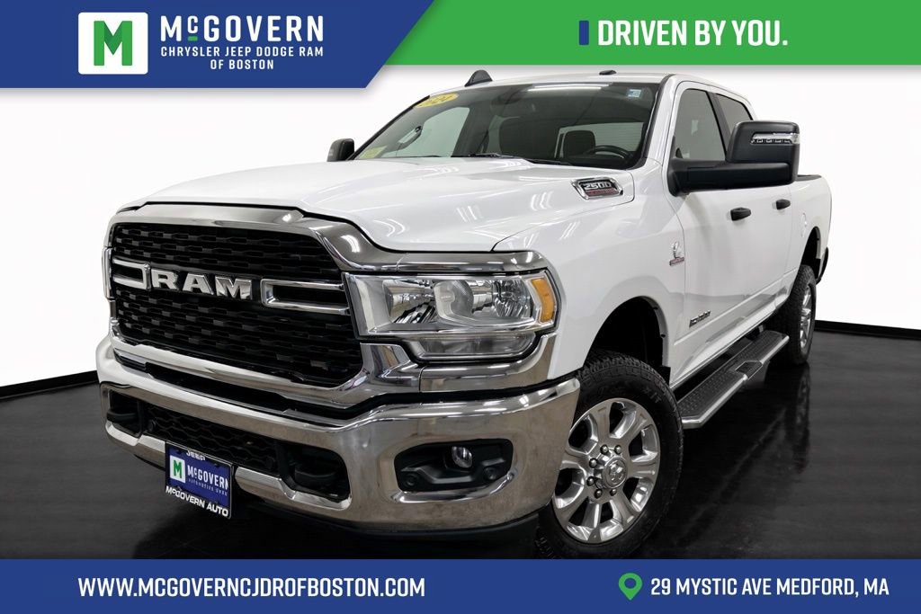 Used 2024 RAM 2500 Big Horn image 1