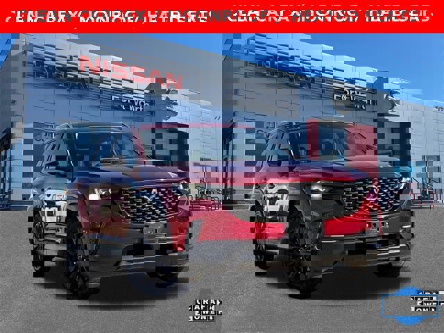 Used 2024 MAZDA CX-50 AWD 2.5 S w/ Cargo Package