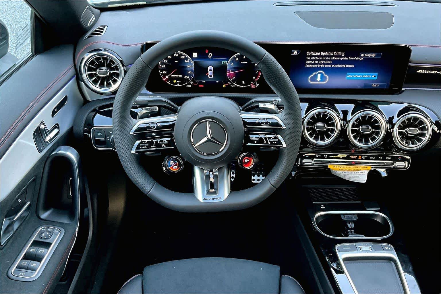 Used 2026 Mercedes-Benz CLA 45 AMG S 4MATIC image 6