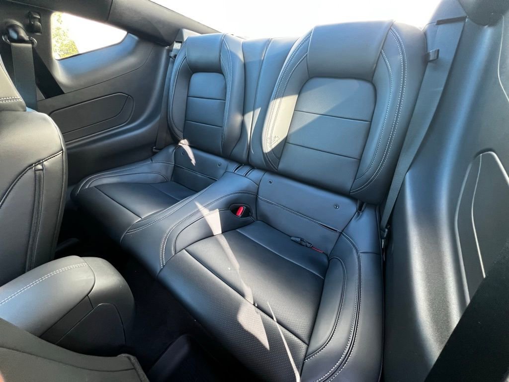 New 2026 Ford Mustang Premium image 13