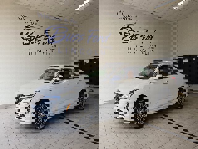 Used 2020 Cadillac CT4 Premium Luxury w/ Climate Package