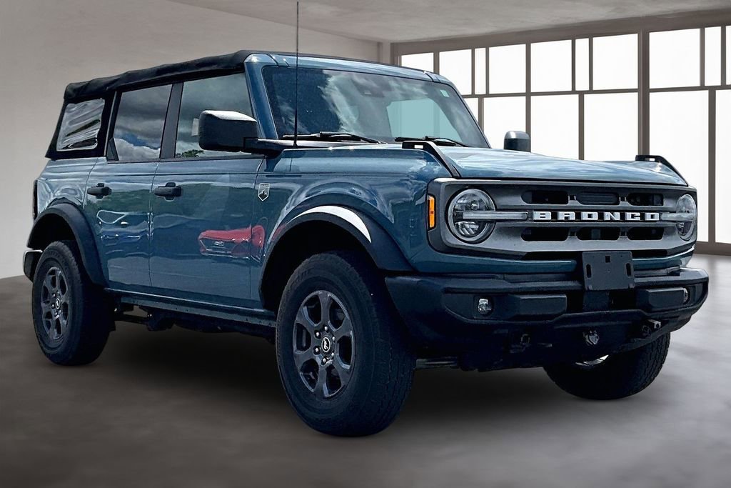 Used 2022 Ford Bronco Big Bend AWD/4WD image 13