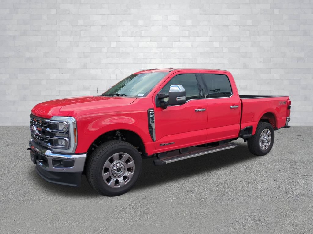 Used 2026 Ford F250 Lariat w/ Lariat Premium Package AWD/4WD image 9