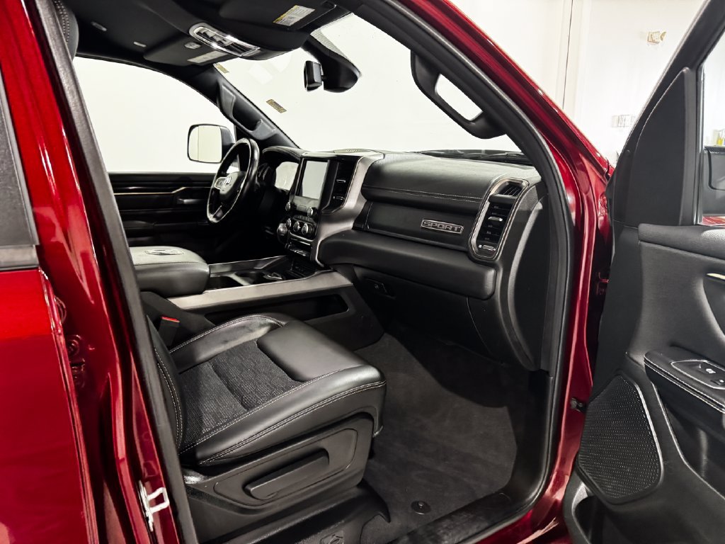 Used 2019 RAM 1500 Sport w/ Trailer Tow Group AWD/4WD image 24