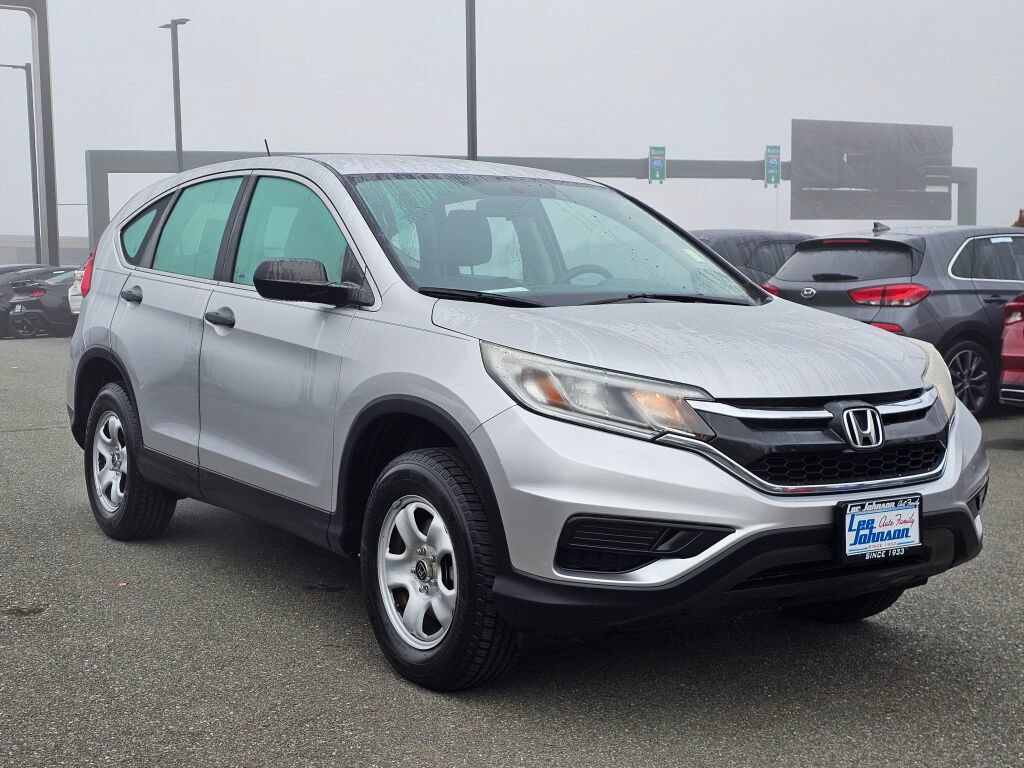 Used 2016 Honda CR-V LX image 3