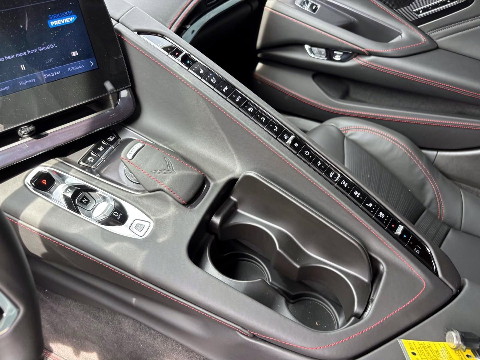 Used 2024 Chevrolet Corvette Z06 w/ Z07 Performance Package RWD image 26