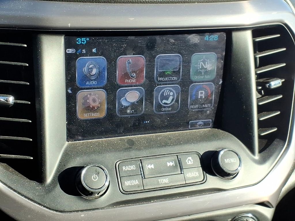 Used 2018 GMC Acadia SLE w/ Driver Alert Package I image 16