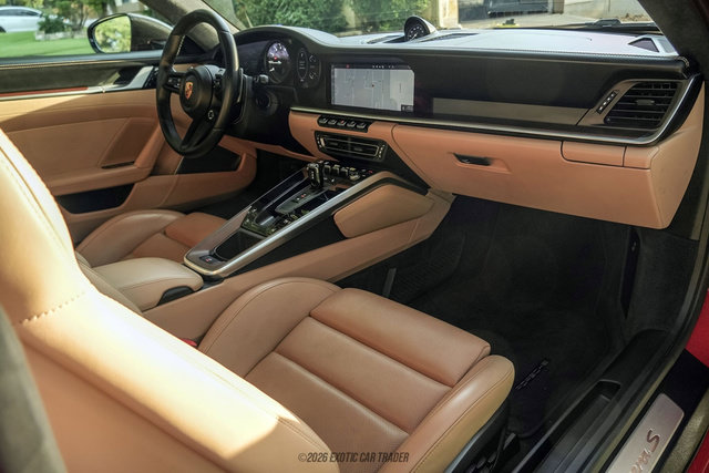 Used 2021 Porsche 911 Carrera S RWD image 23