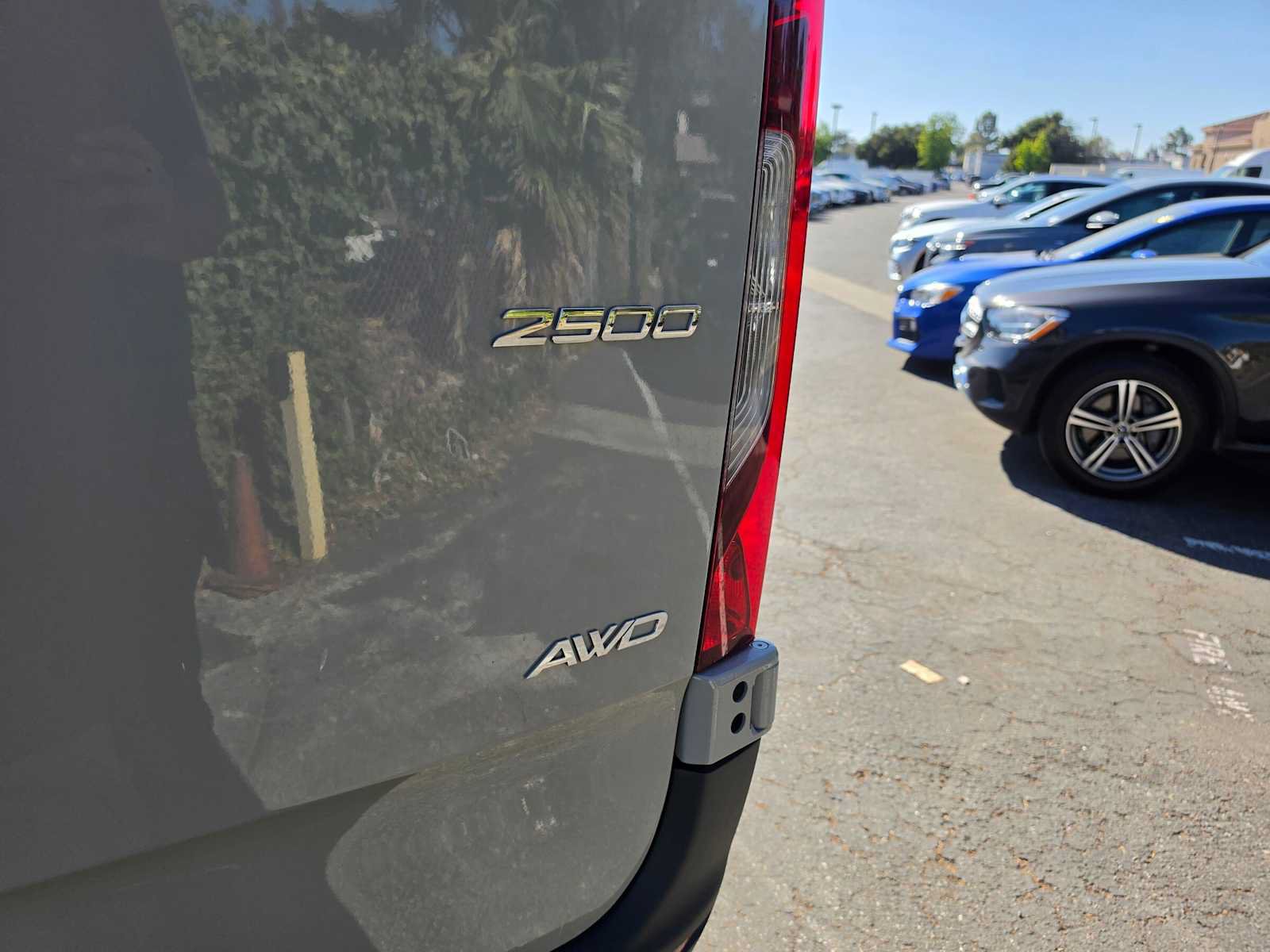 New 2026 Mercedes-Benz Sprinter 2500 image 16