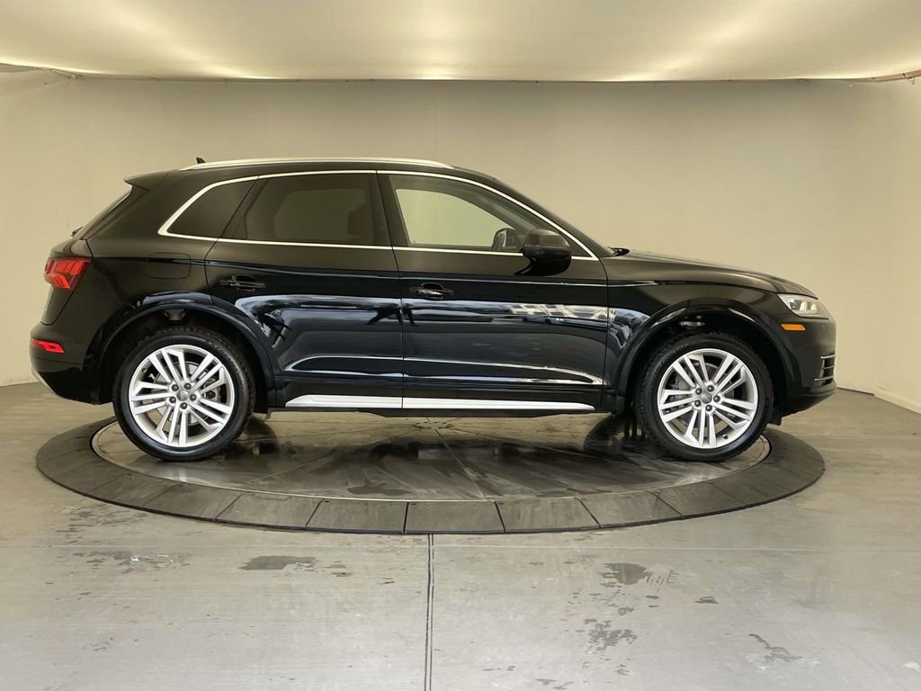Used 2019 Audi Q5 2.0T Premium Plus w/ Premium Plus Package image 8