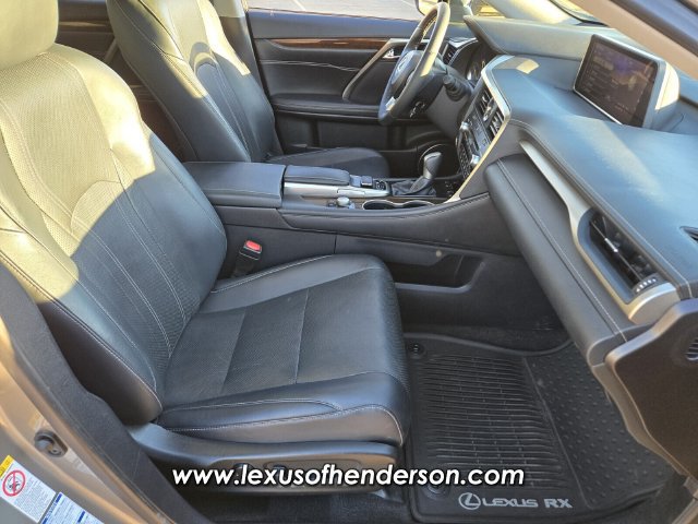 Used 2018 Lexus RX 350 AWD w/ Premium Package image 16