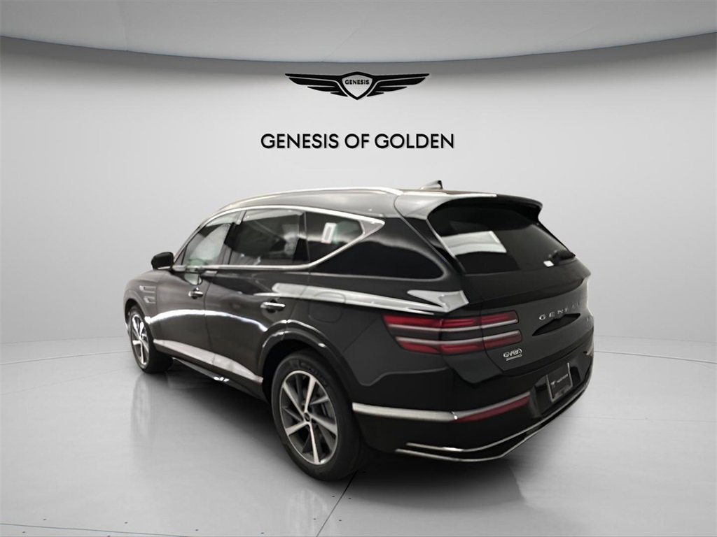 New 2026 Genesis GV80 3.5T Advanced image 4