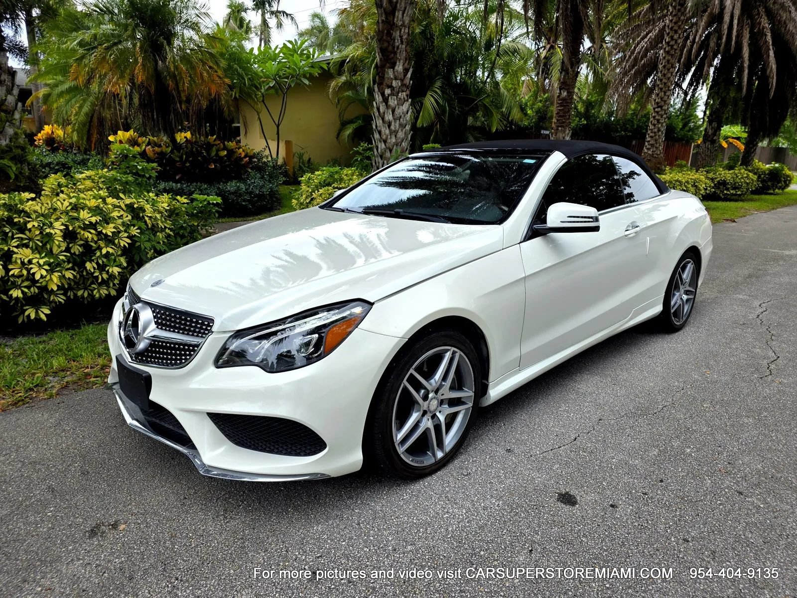 Used 2014 Mercedes-Benz E 550 Cabriolet image 57