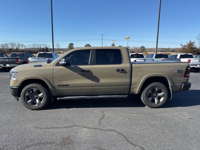 Used 2020 RAM 1500 Big Horn w/ Built-to-serve Edition image 10