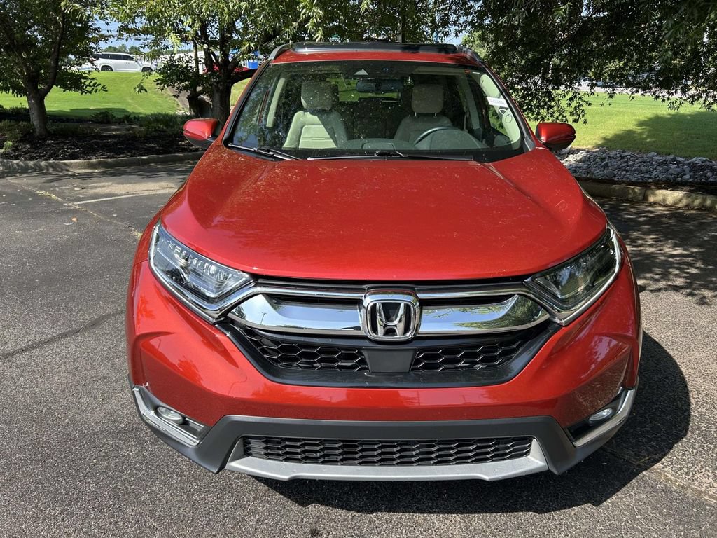 Used 2018 Honda CR-V Touring image 6