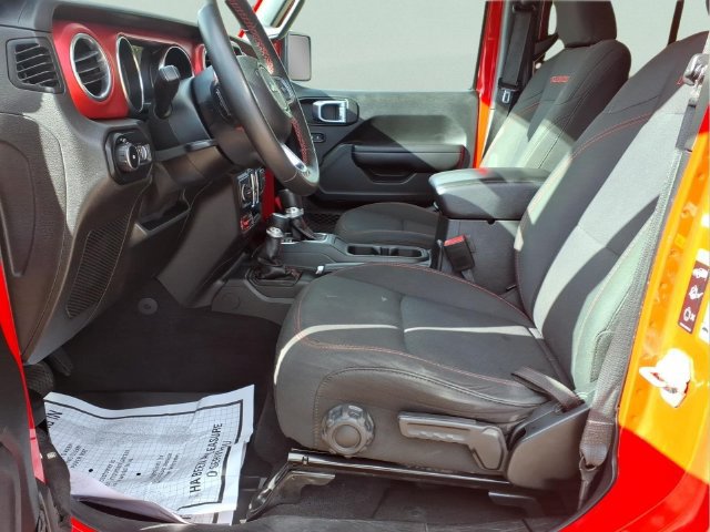 Used 2021 Jeep Wrangler Unlimited Rubicon AWD/4WD image 18