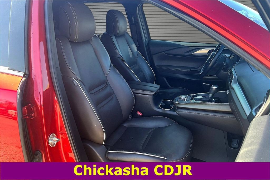 Used 2020 MAZDA CX-9 Signature image 29
