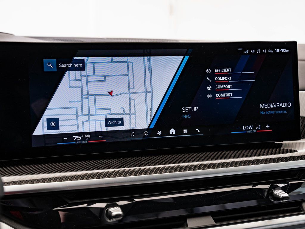 Used 2025 BMW X6 M Competition w/ Executive Package image 32