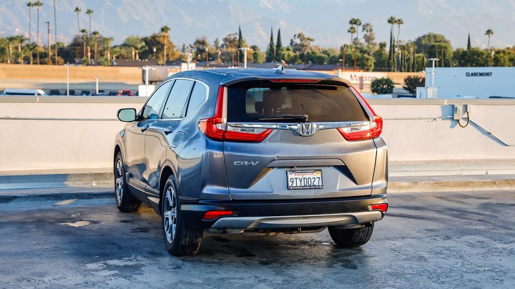 Used 2019 Honda CR-V EX-L image 7